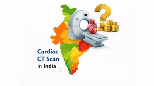 What is the Cost of a Cardiac CT Scan?